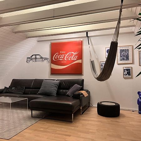 Appartamento Blue Loft Dortmund Esterno foto