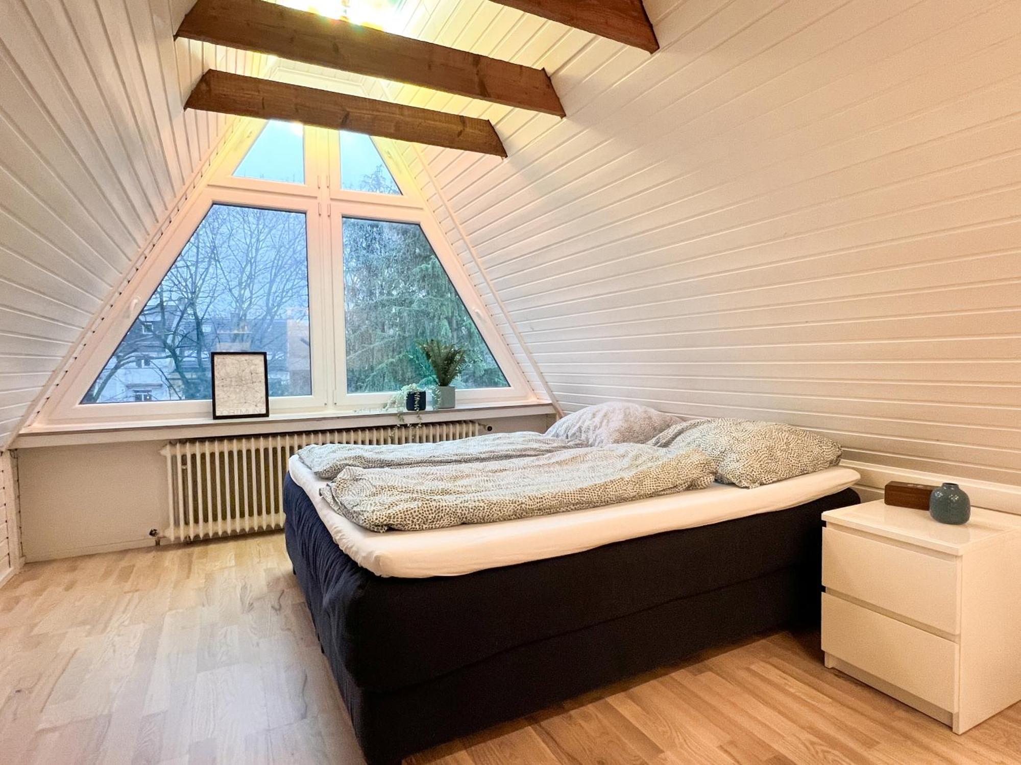 Appartamento Blue Loft Dortmund Esterno foto
