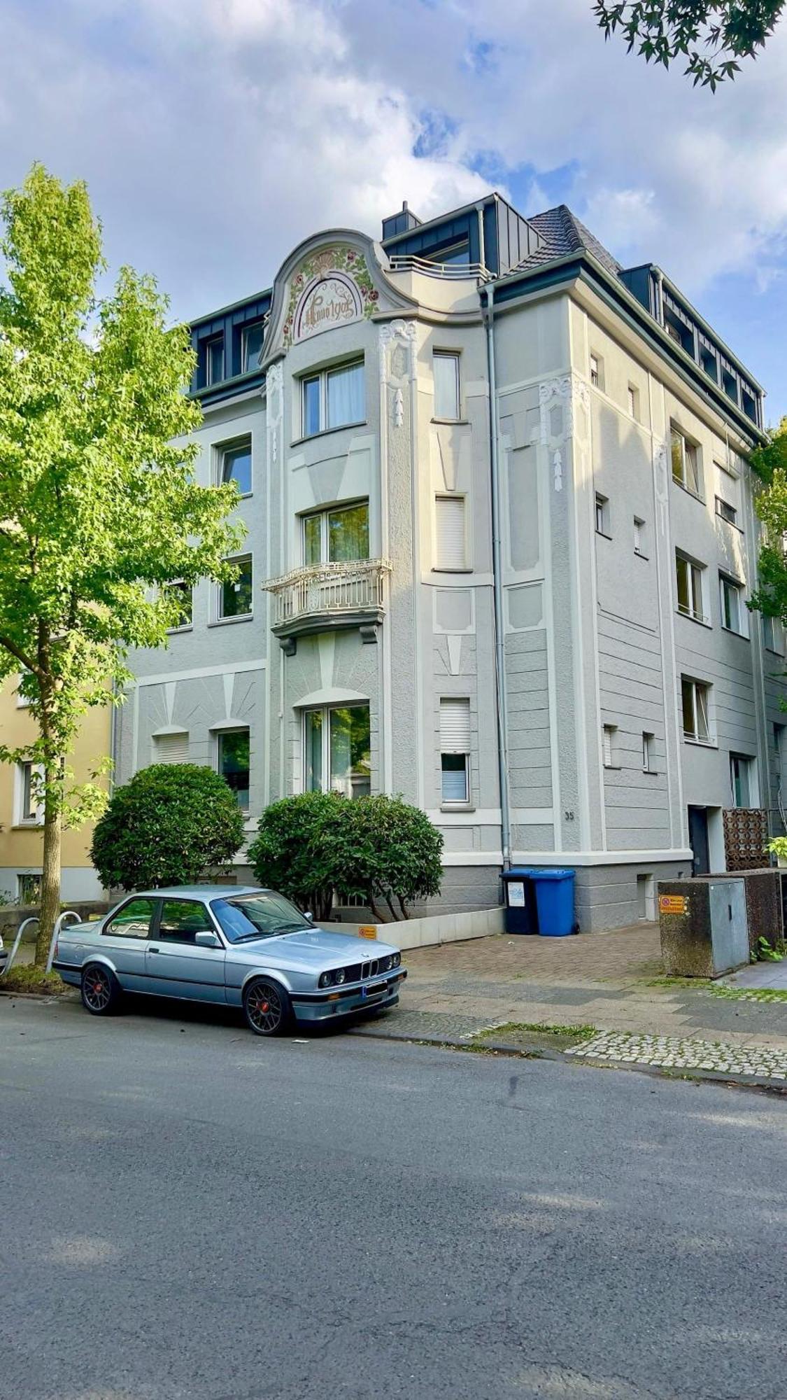 Appartamento Blue Loft Dortmund Esterno foto