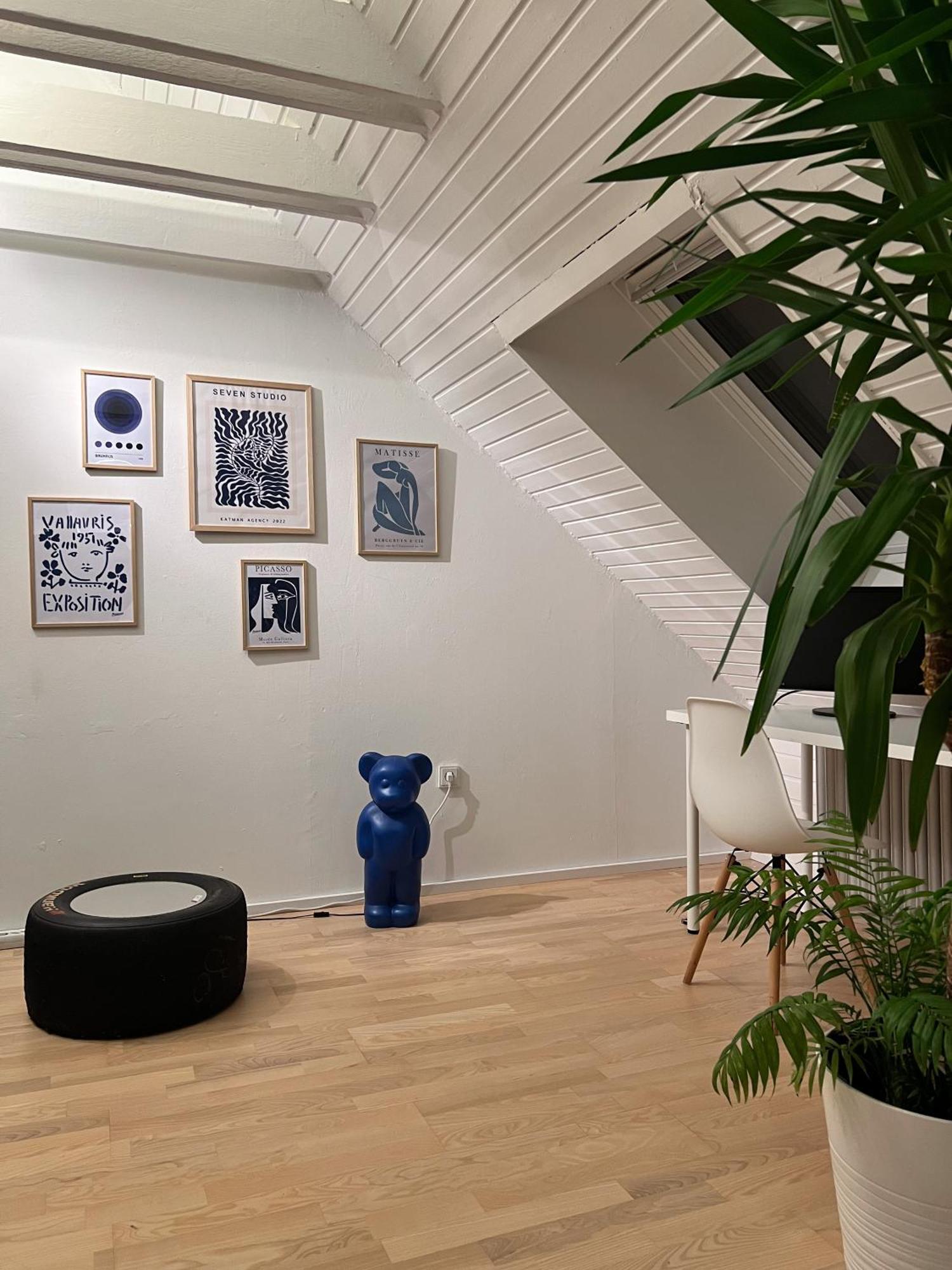 Appartamento Blue Loft Dortmund Esterno foto