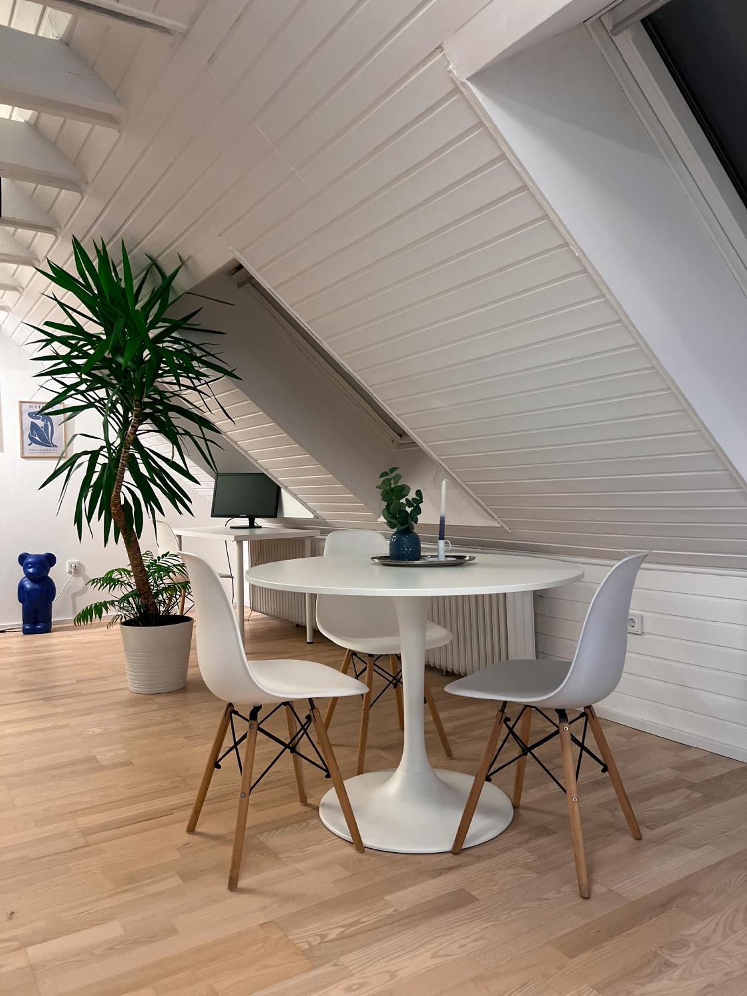 Appartamento Blue Loft Dortmund Esterno foto