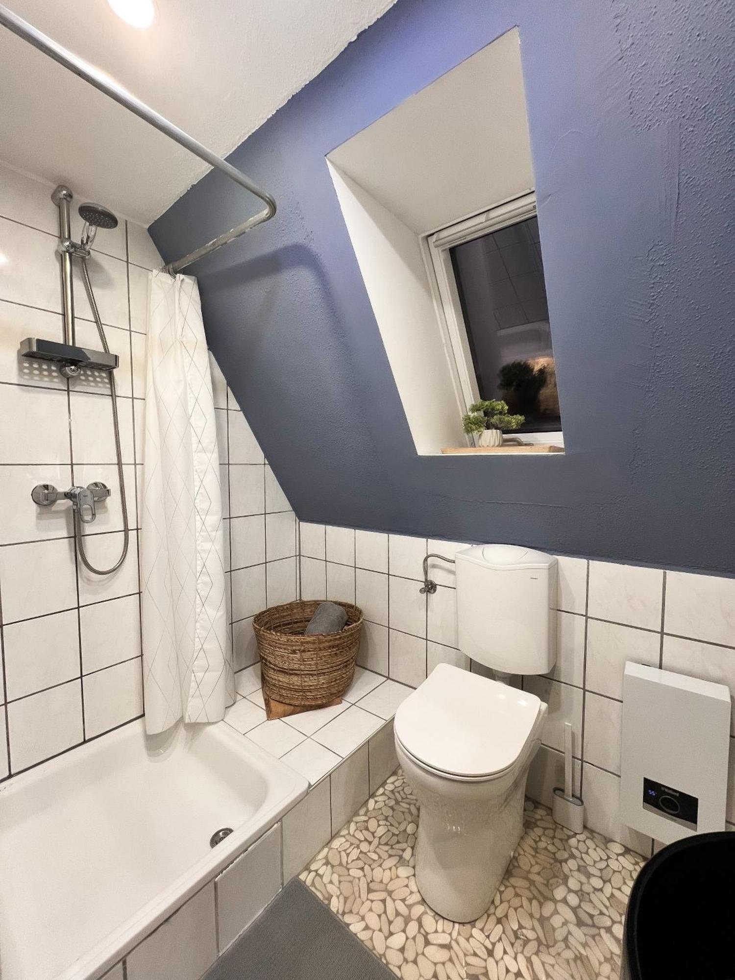 Appartamento Blue Loft Dortmund Esterno foto